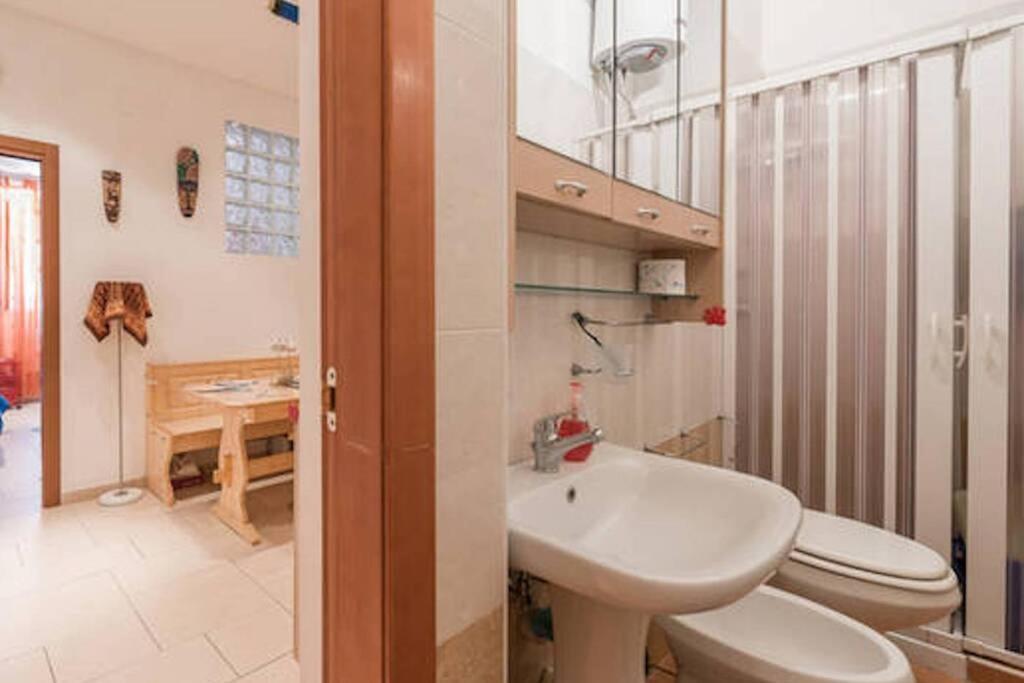 Letto Ad Acqua H2Ome Lejlighed Bari Eksteriør billede