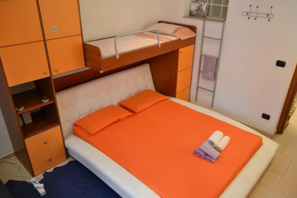 Letto Ad Acqua H2Ome Lejlighed Bari Eksteriør billede