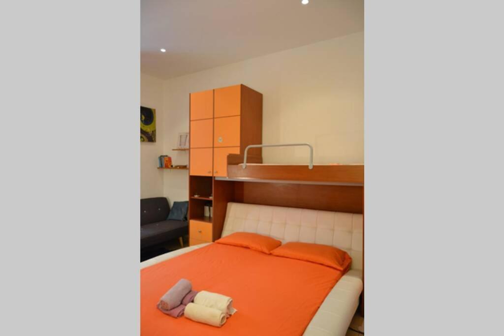 Letto Ad Acqua H2Ome Lejlighed Bari Eksteriør billede