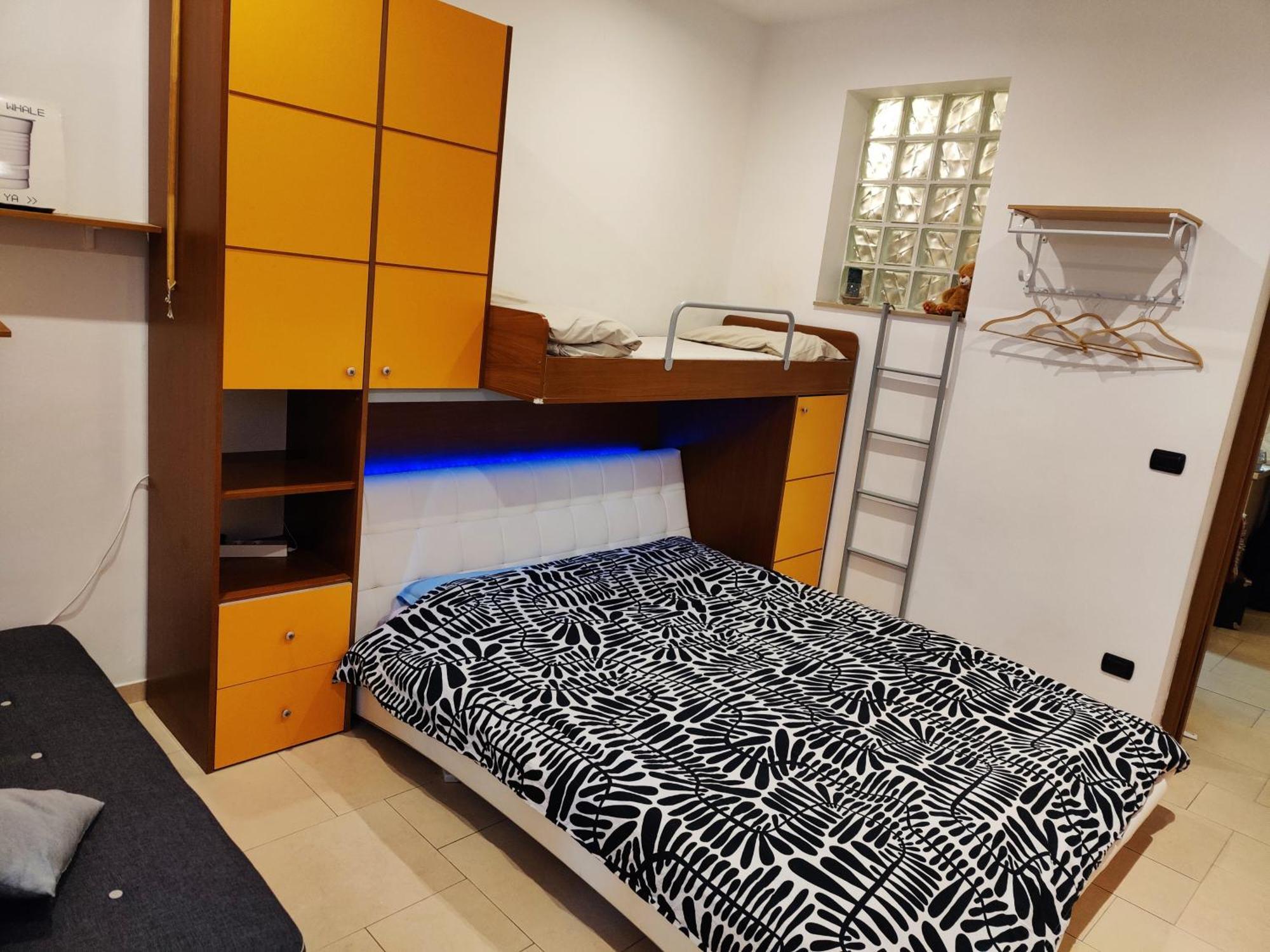 Letto Ad Acqua H2Ome Lejlighed Bari Eksteriør billede