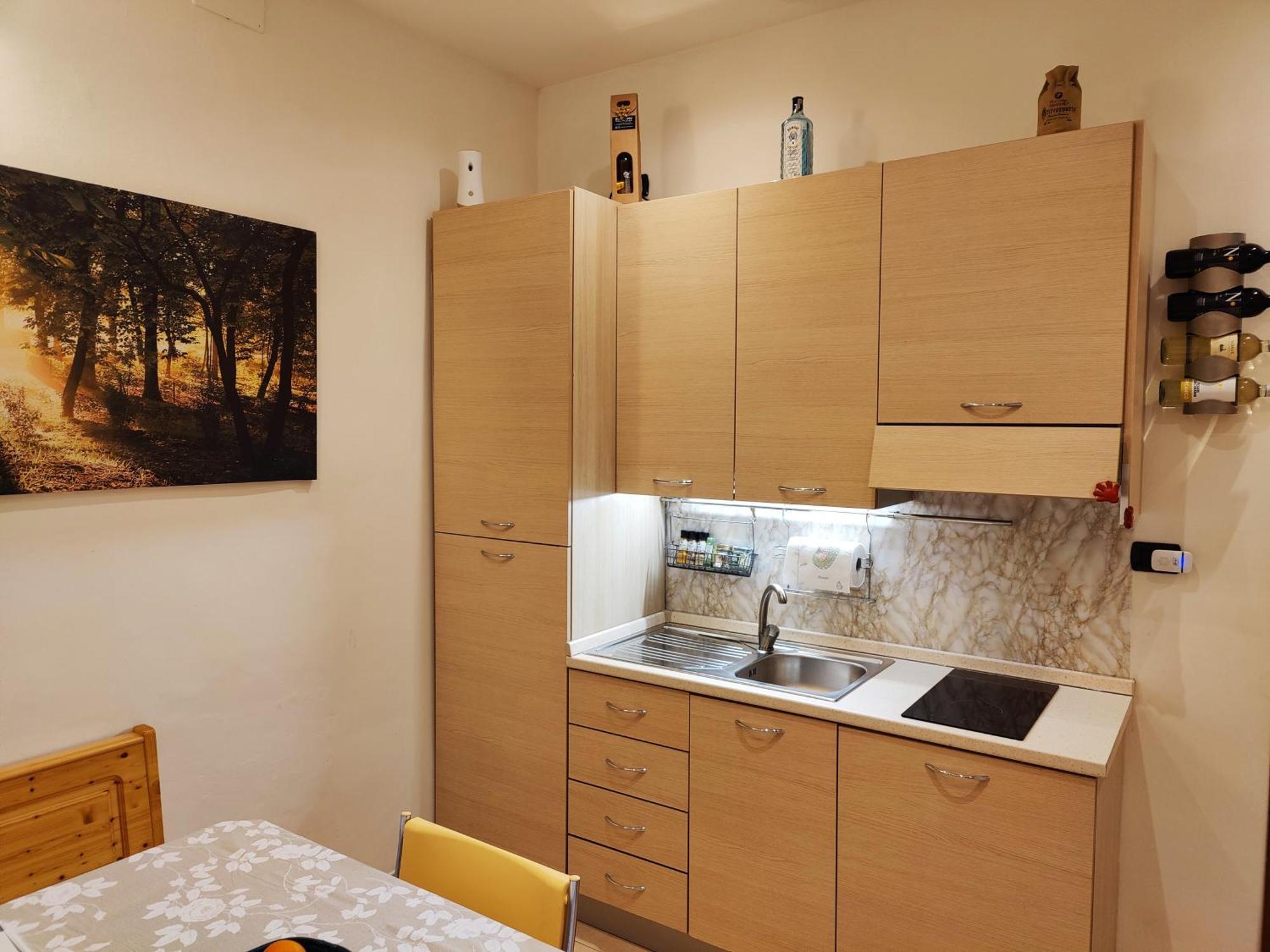 Letto Ad Acqua H2Ome Lejlighed Bari Eksteriør billede